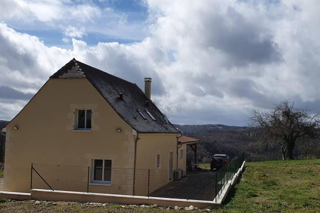 Maison En Perigord Plazac Luaran gambar