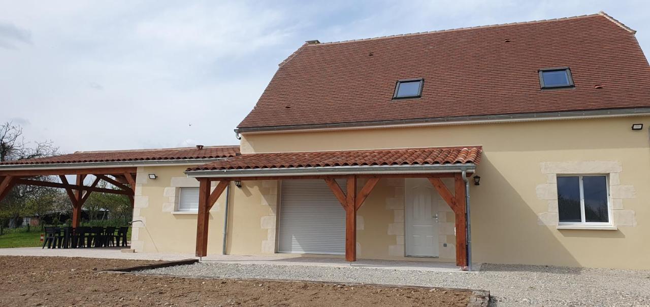 Maison En Perigord Plazac Luaran gambar