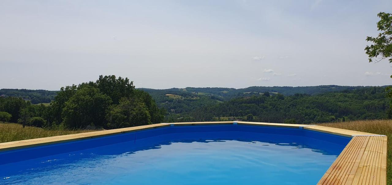 Maison En Perigord Plazac Luaran gambar