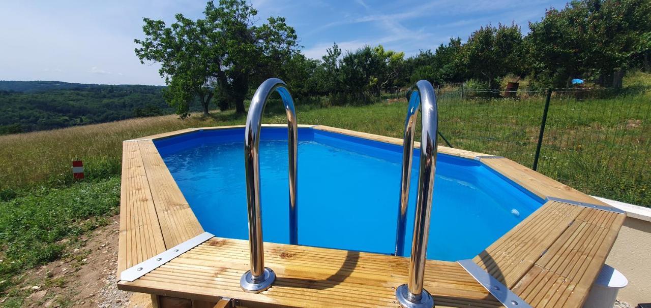 Maison En Perigord Plazac Luaran gambar