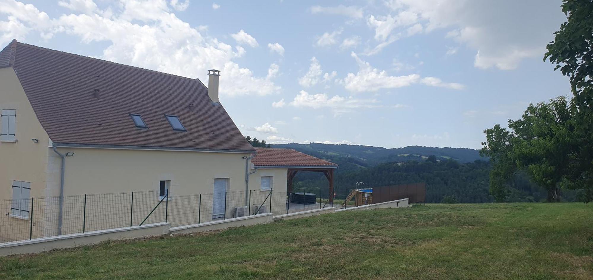 Maison En Perigord Plazac Luaran gambar
